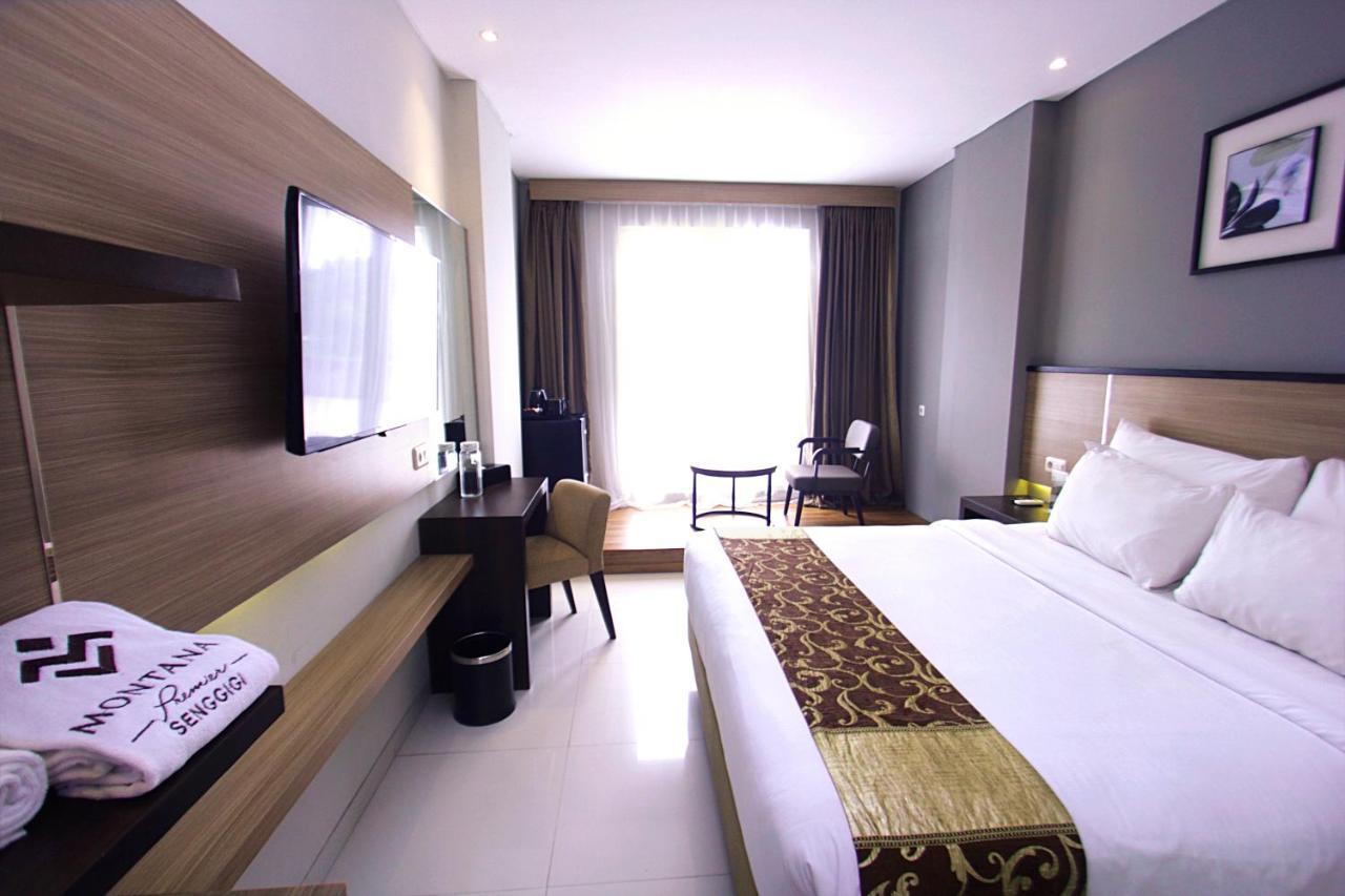 Montana Premier Senggigi Hotell Eksteriør bilde