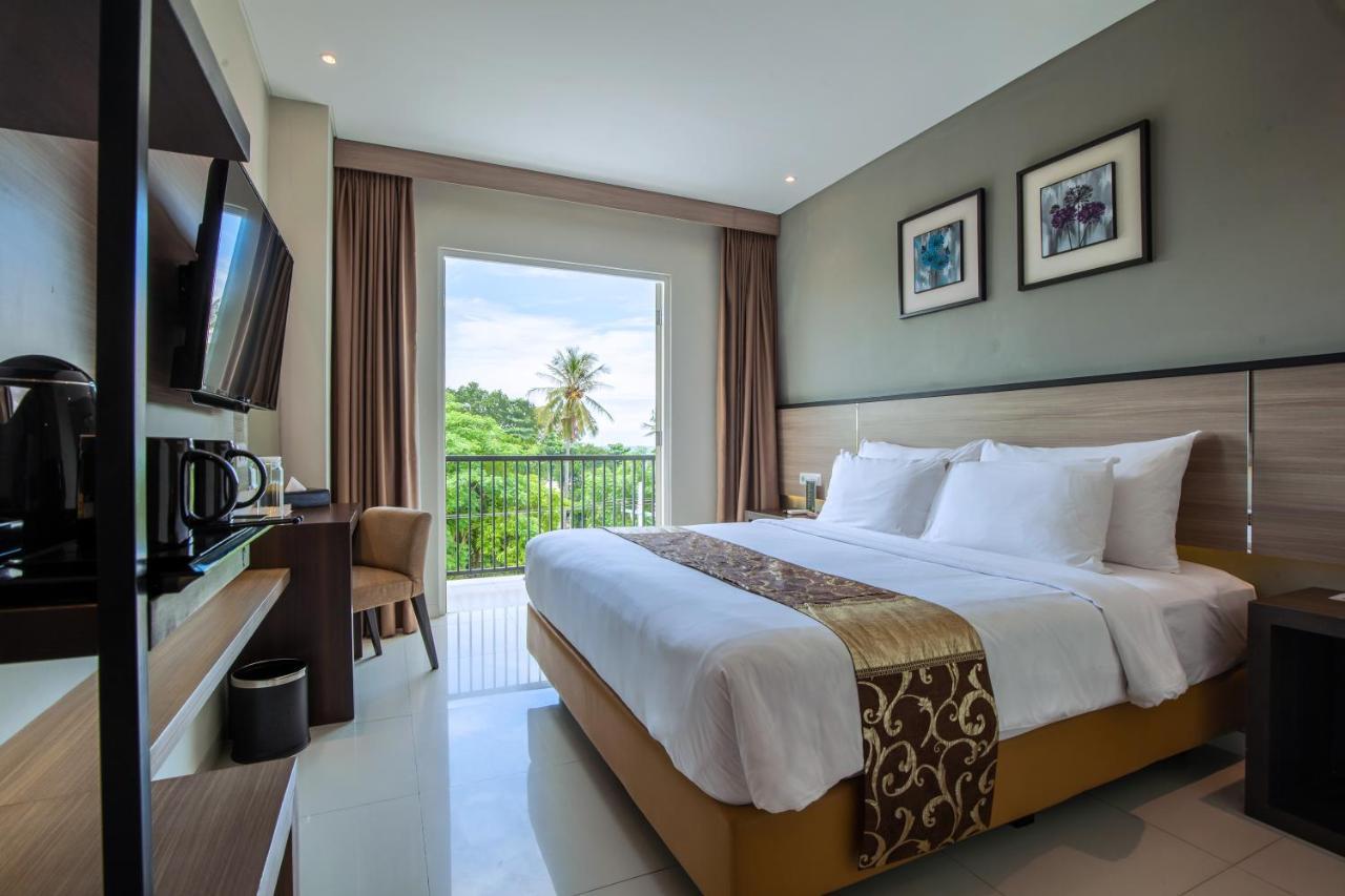 Montana Premier Senggigi Hotell Eksteriør bilde