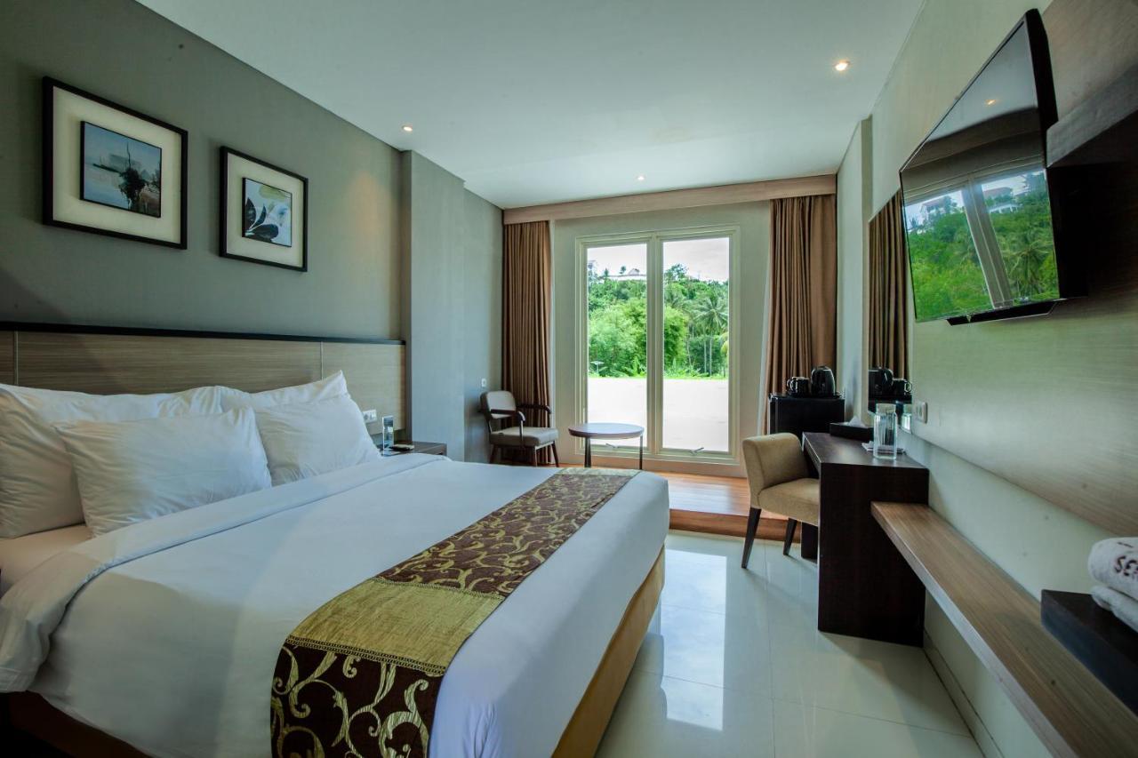Montana Premier Senggigi Hotell Eksteriør bilde