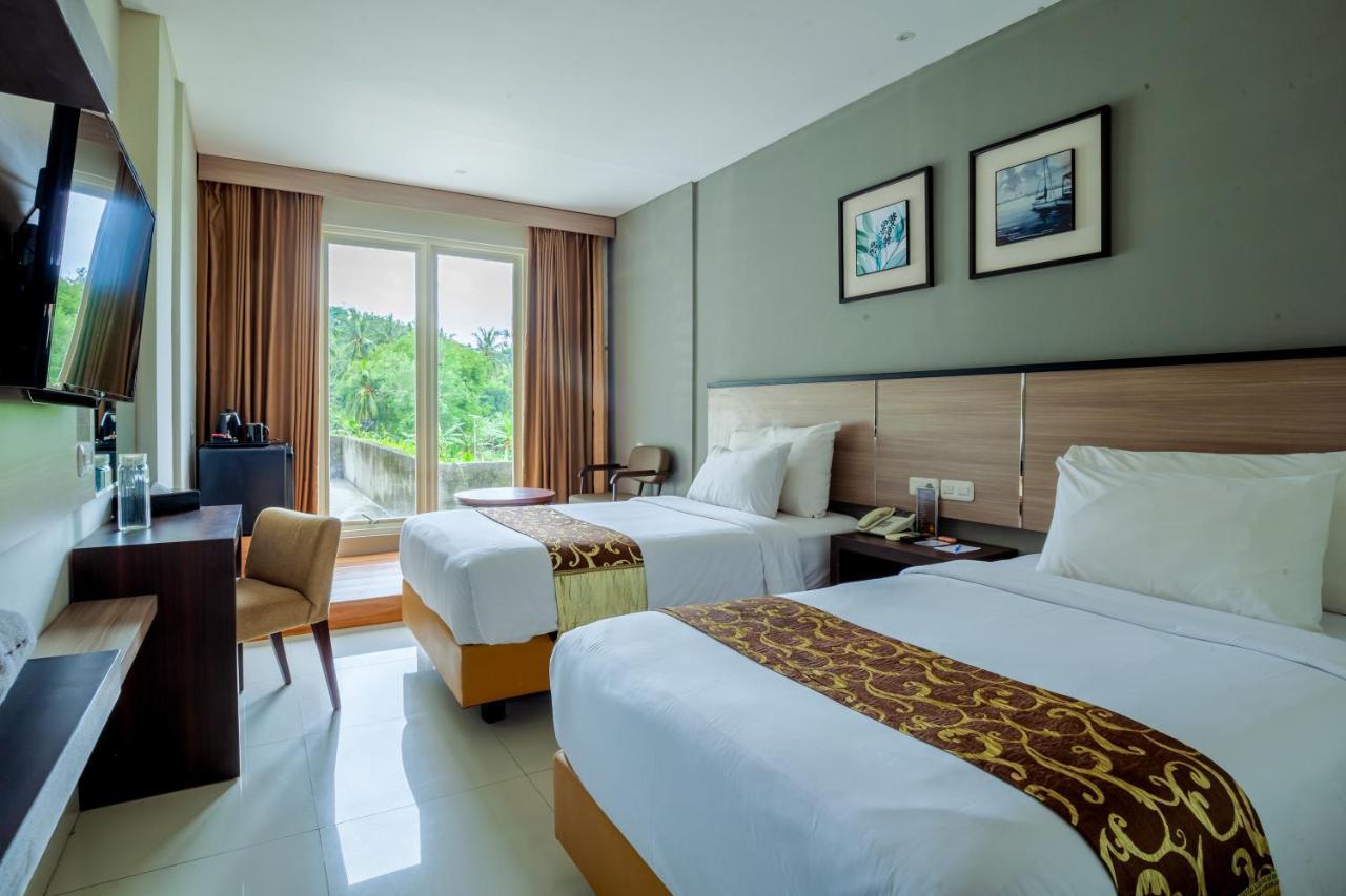 Montana Premier Senggigi Hotell Eksteriør bilde