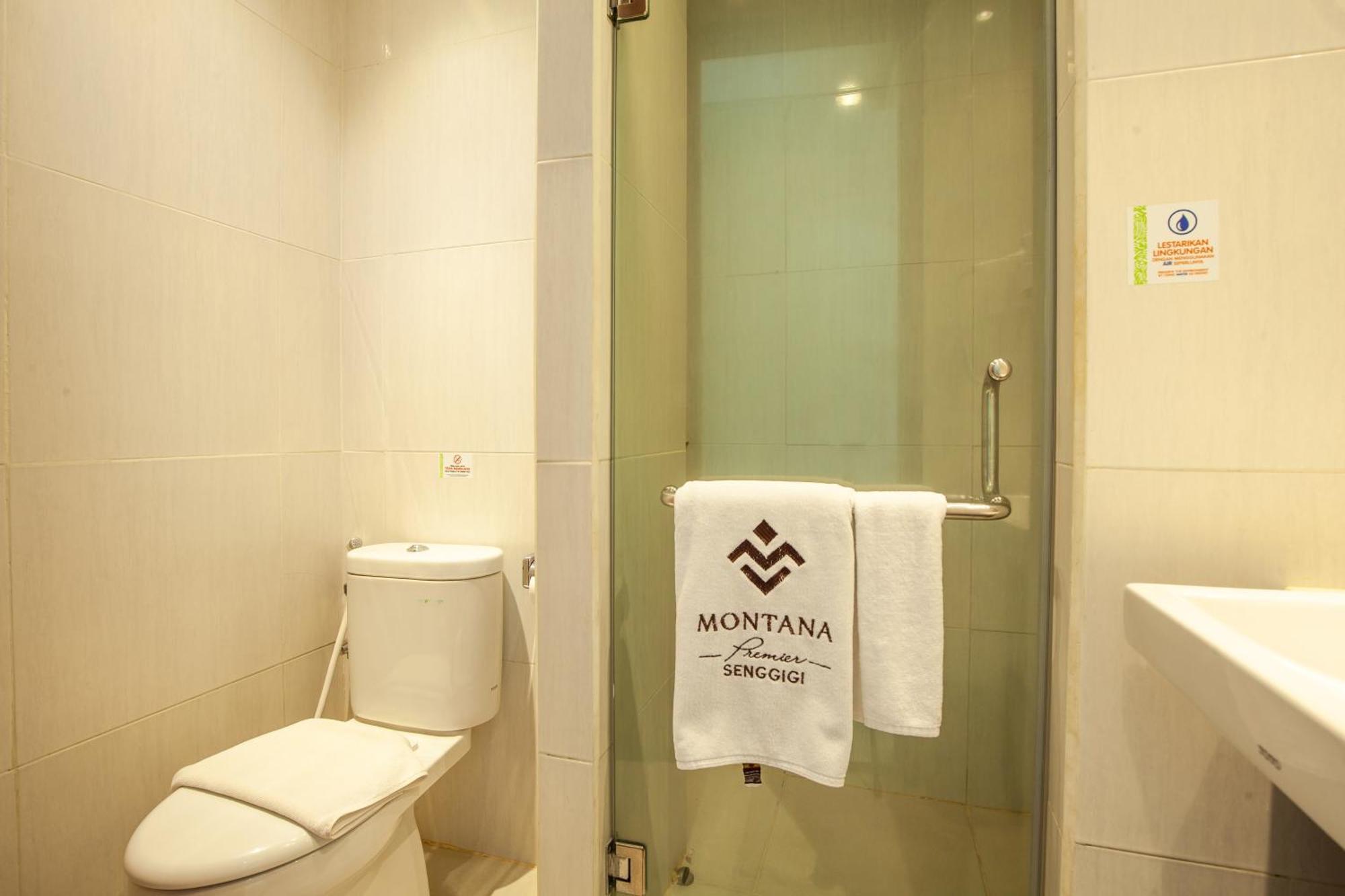 Montana Premier Senggigi Hotell Eksteriør bilde