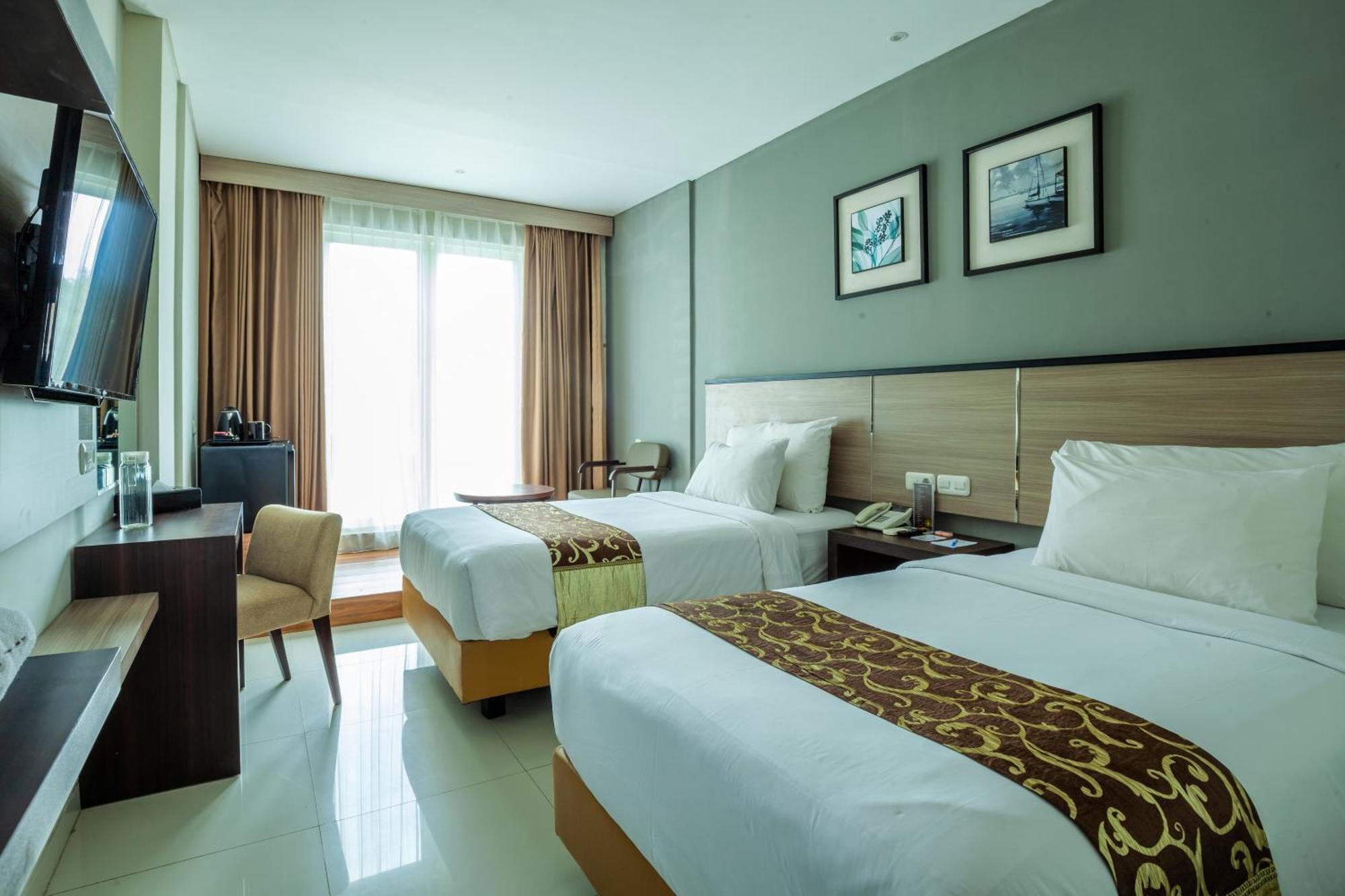 Montana Premier Senggigi Hotell Eksteriør bilde