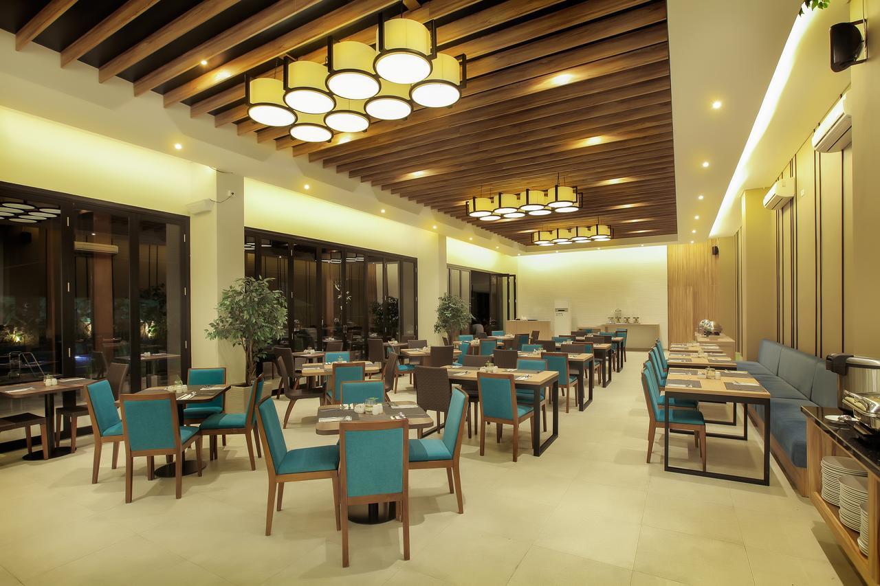 Montana Premier Senggigi Hotell Eksteriør bilde