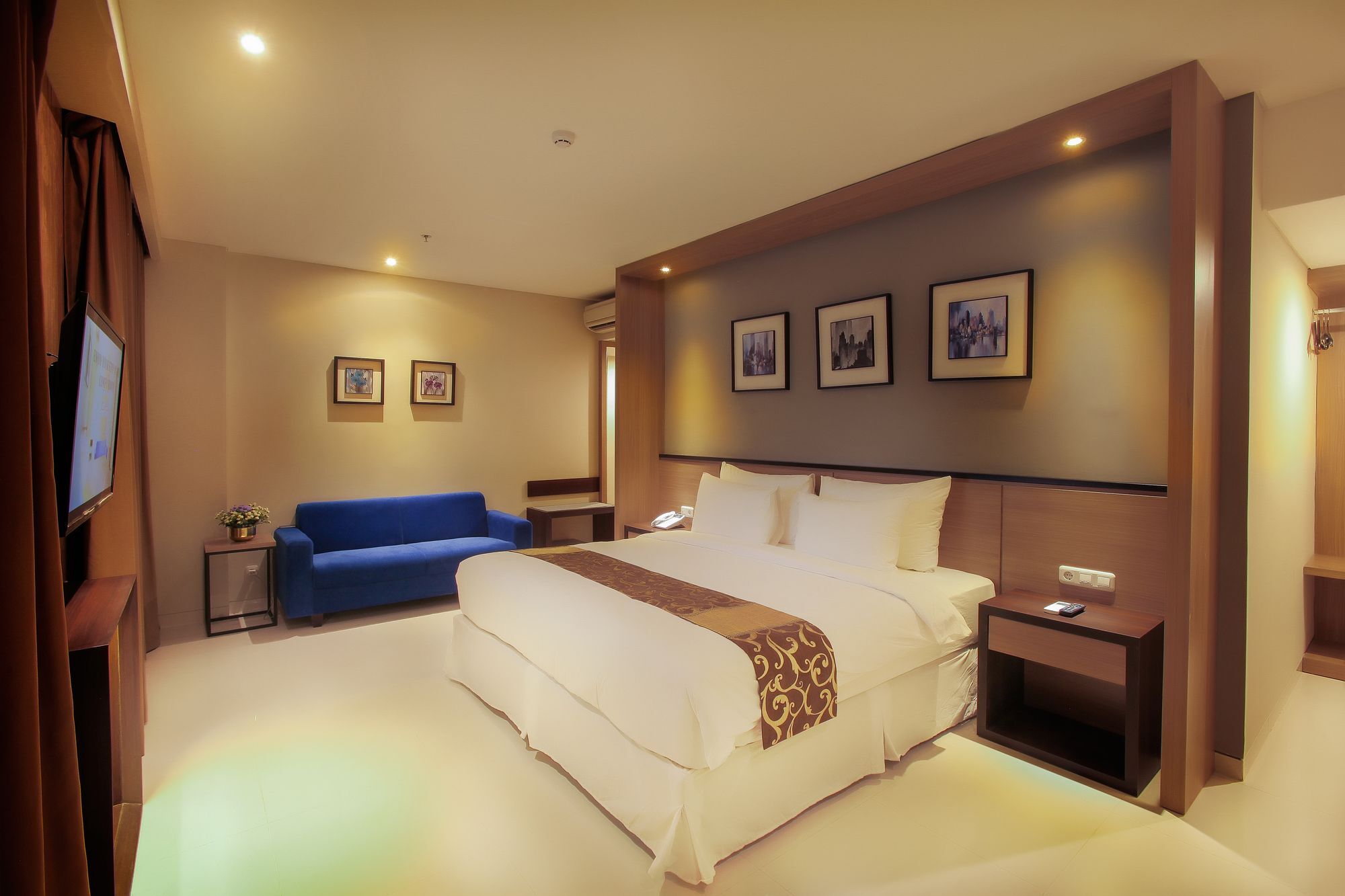 Montana Premier Senggigi Hotell Eksteriør bilde