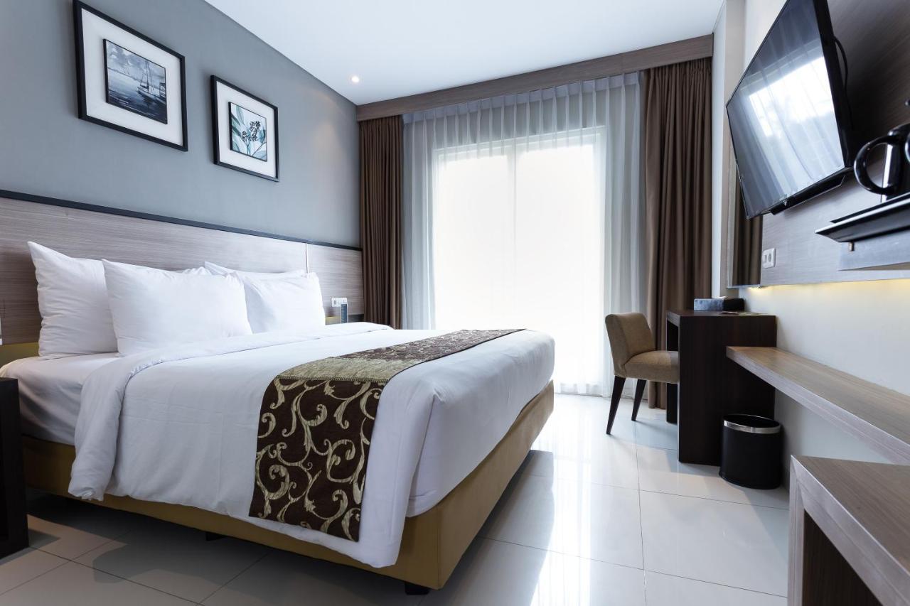 Montana Premier Senggigi Hotell Eksteriør bilde