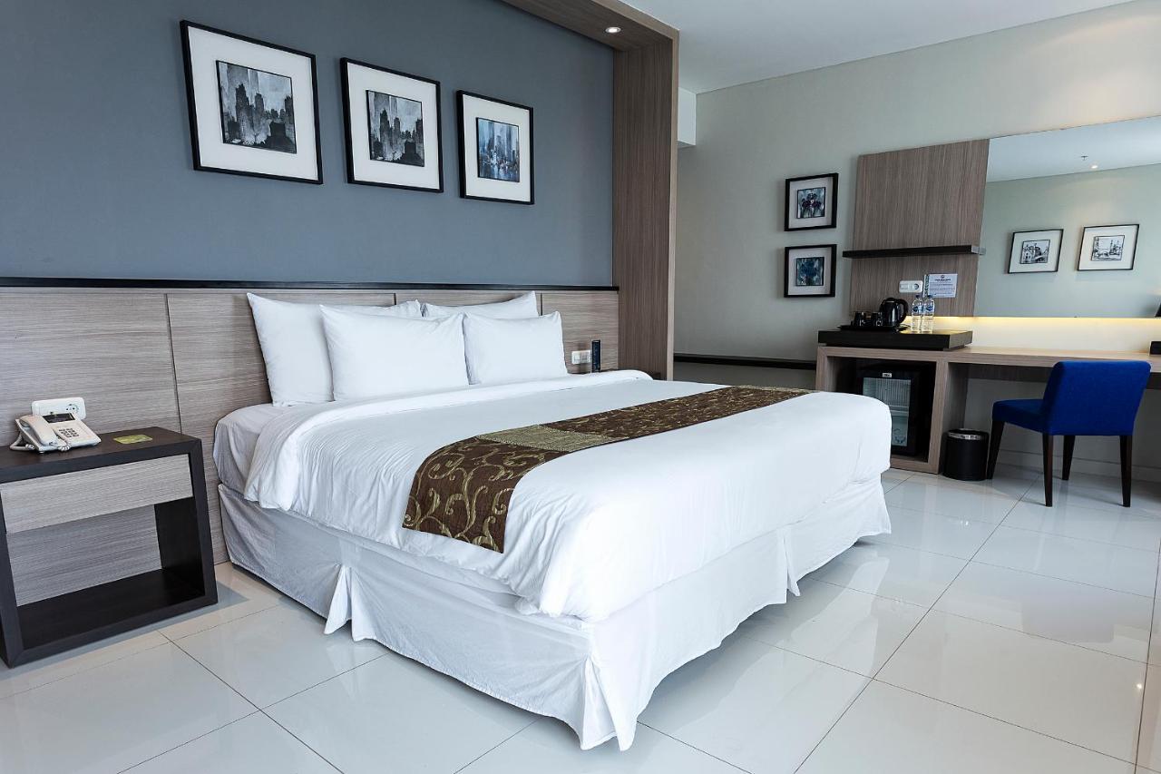 Montana Premier Senggigi Hotell Eksteriør bilde